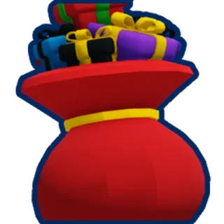 Santas Giftbag - BGSI