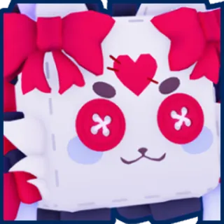 Mythic Stuffed Tabby - BGSI