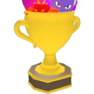 Clean Trophy - OG BGS