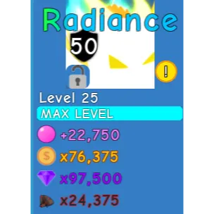 Radiance - OG BGS