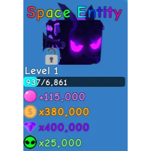 Space Entity - OG BGS