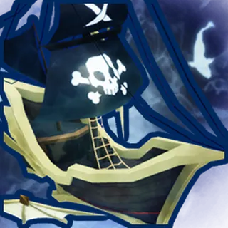 Anchovy Airship - BGSI