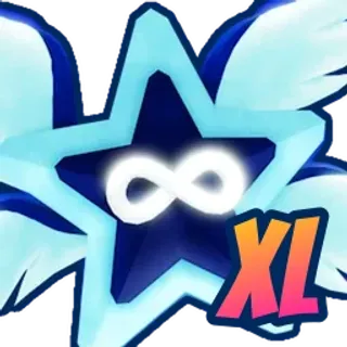XL Infinity Star - BGSI