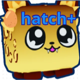 Hatch Blessing PLUS +100% - BGSI
