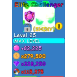 Shiny Elite Challenger - OG BGS