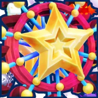 Carnival Ferris Wheel - BGSI