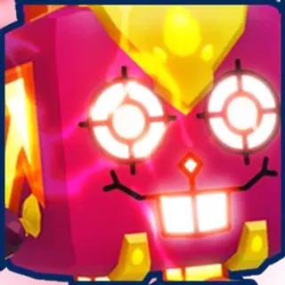 Mythic Easter Robot - BGSI