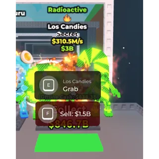 🟢Online🟢Radioactive los candies 310.5M/s  Fast | Trusted | Safe