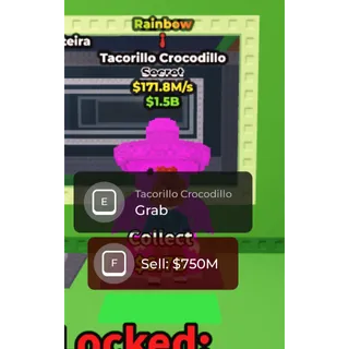 🟢Online🟢Rainbow tacorillo crocodillo 171.8M/s  Fast | Trusted | Safe