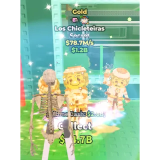 🟢Online🟢 Los chicleteriras 78.7mil/sec Fast | Trusted | Safe