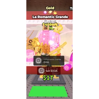 🟢Online🟢 La Romantic Grande 450M/s  Fast | Trusted | Safe