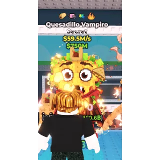 🟢Online🟢 Quesadillo Vampiro 59.5m/s Fast | Trusted | Safe