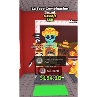 🟢Online🟢 La taco Combinasions 35m/s   FAST | TRUSTED | SAFE   Fast | Trusted | Safe