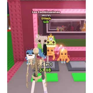 Los combinasionas 15mil/sec 🟢Online!🟢 Fast Trusted!