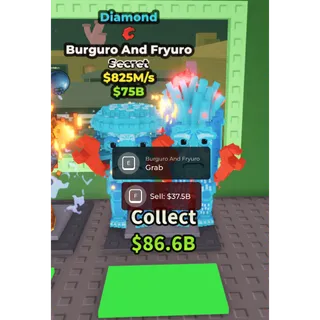 🟢Online🟢diamond Burguro and Fryuro 825M/s  Fast | Trusted | Safe