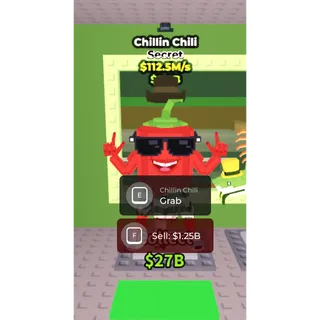 🟢Online🟢 Chillin Chili 112.5M/s  Fast | Trusted | Safe