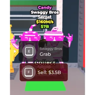 🟢Online🟢 Candy Swaggy Bros 160M/s  Fast | Trusted | Safe