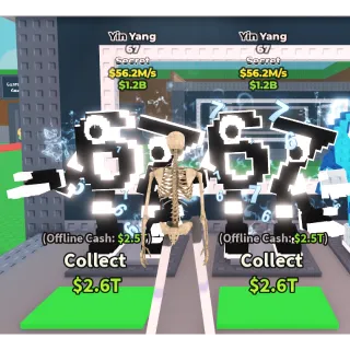 🟢Online🟢 Yin Yang 67 2 pack $56.2M/s. Fast | Trusted | Safe