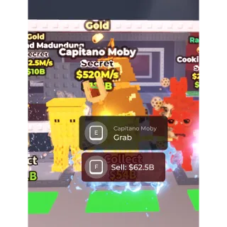 🟢ONLINE🟢 Capitano Moby 520M/s  FAST | TRUSTED | SAFE