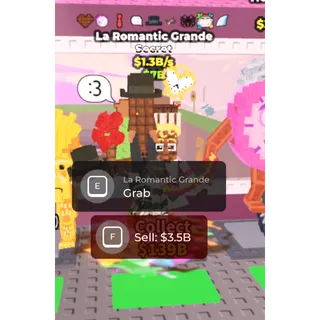 🟢Online🟢La Romantic Grande 1.3B/s  Fast | Trusted | Safe