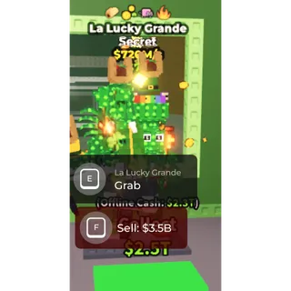 🟢Online🟢 La Lucky Grande 720M/s  Fast | Trusted | Safe