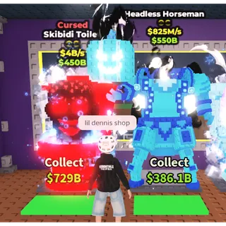 🟢Online🟢HEADLESS AND SKIB BUNDLE  Fast | Trusted | Safe