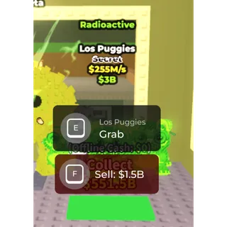 🟢Online🟢Radioactive Los Puggies 255M/s  Fast | Trusted | Safe