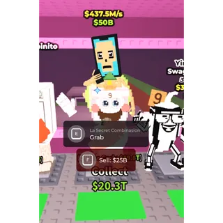 🟢Online🟢 Gold la secret combination 437.5M/s  Fast | Trusted | Safe