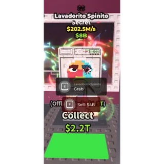 🟢Online🟢 Lavadorito Spinito 202.5M/s  Fast | Trusted | Safe