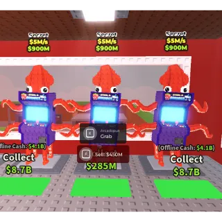 🟢ONLINE🟢 Arcadopus 3 pack!   FAST | TRUSTED | SAFE