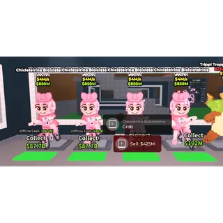 🟢ONLINE🟢 CHICLETEIRINA BICICLETEIRINA 4 pack!  FAST | TRUSTED | SAFE