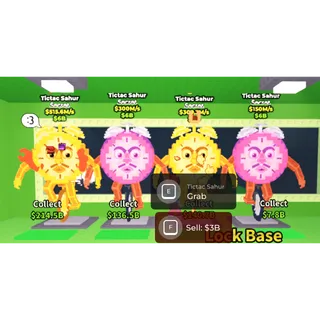 🟢Online🟢 4 Tictac Sahur Bundle!  Fast | Trusted | Safe