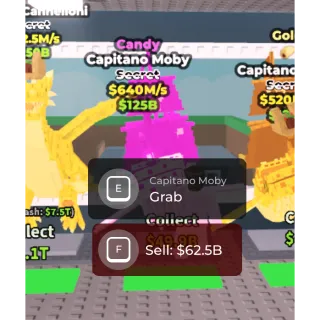 🟢ONLINE🟢 CANDY! Capitano Moby 640M/s FAST | TRUSTED | SAFE