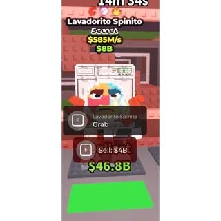 🟢Online🟢 Lavadorito Spinito 585M/s  Fast | Trusted | Safe