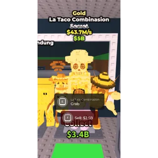 🟢ONLINE🟢La Taco Combinasion 43.7M/s   FAST | TRUSTED | SAFE