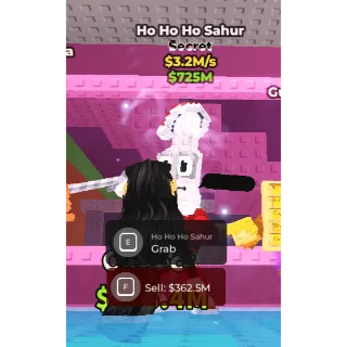 🟢Online🟢 Ho Ho Ho Sahur  3.2M/s   Fast | Trusted | Safe