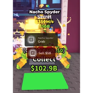 🟢Online🟢 Nacho Spyder 350M/s  Fast | Trusted | Safe