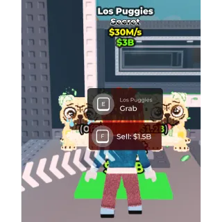 🟢Online🟢 Los Puggies 30/mil per sec  Fast | Trusted | Safe!