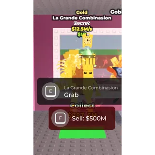 🟢Online🟢 La Gande Combinasions 12.5M/s  Fast | Trusted | Safe