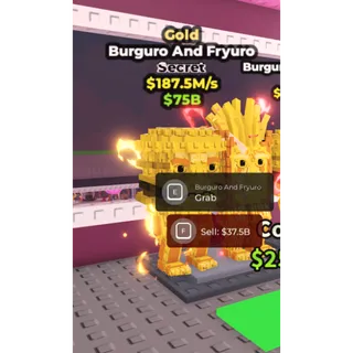 🟢Online🟢Gold Burguro and Fryuro 187.5M/s  Fast | Trusted | Safe