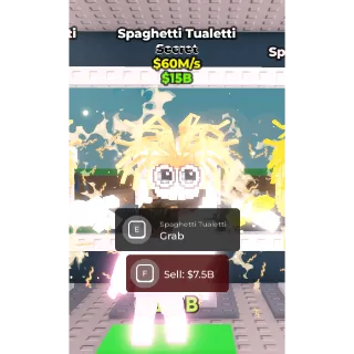 🟢Online🟢Spaghetti Tualetti 60mil/sec | Fast | Trusted | Safe