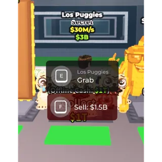 🟢Online🟢 Los Puggies 30M/s