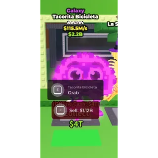 🟢Online🟢Galaxy Tacorita Bicicleta 115.5M/s  Fast | Trusted | Safe