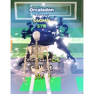 🟢Online🟢 Orcaledon $40M/s Fast | Trusted | Safe