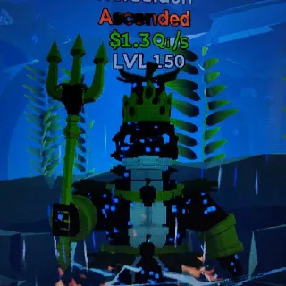 Go Up Brainrot Horseidon