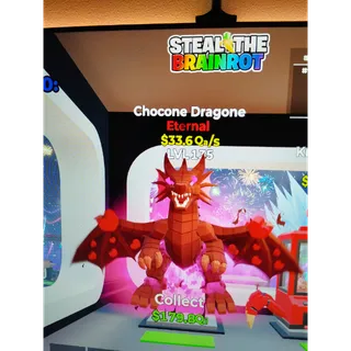 Chocone Dragone