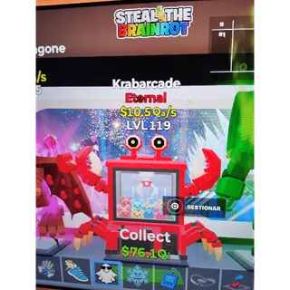 Krabarcade