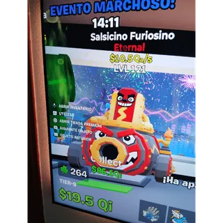Salsicino furiosino