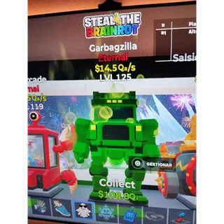 Garbagzilla