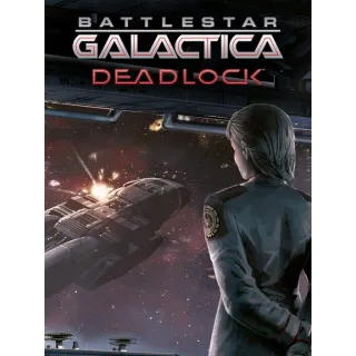 Battlestar Galactica Deadlock